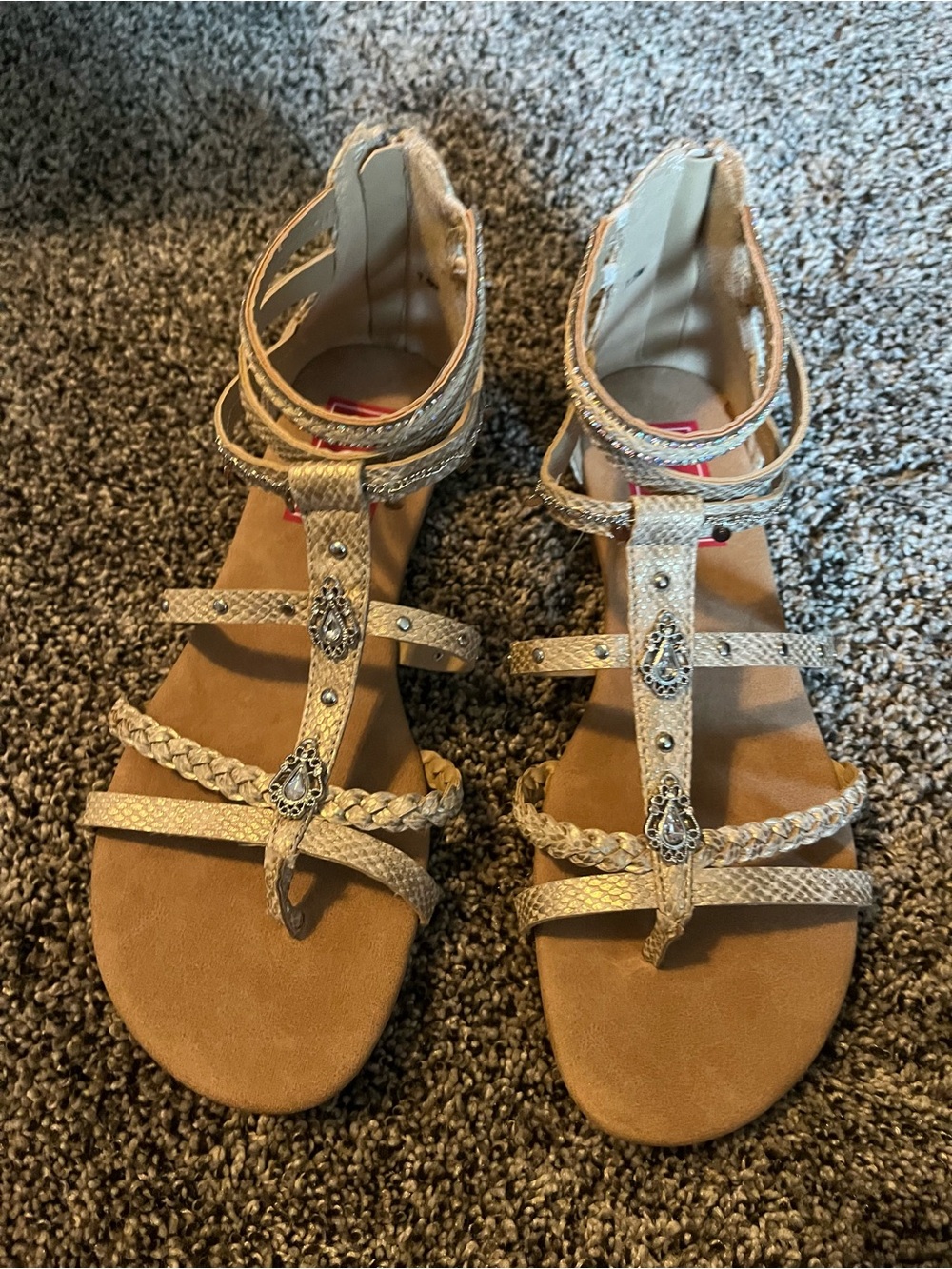 Pop sandals. #8